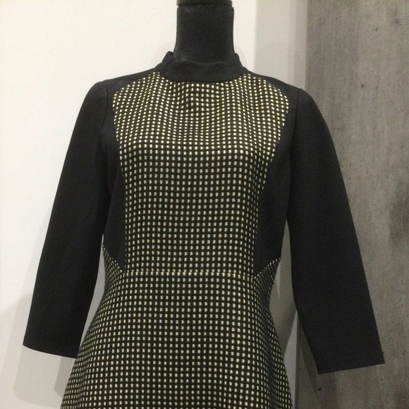 FINITY A LINE DRESS SIZE 6 - Picture 2 of 9